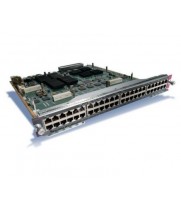 Модуль Cisco Catalyst WS-X6148A-GE-TX