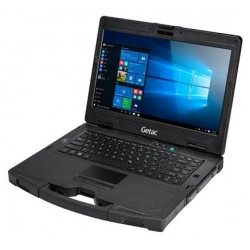 Полузащищенный ноутбук GETAC  S410 Basic (i3-7100U,128Gb SSD, DVD) 14