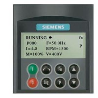 Siemens Комфортная панель оператора 6SE6400-0AP00-0AA1