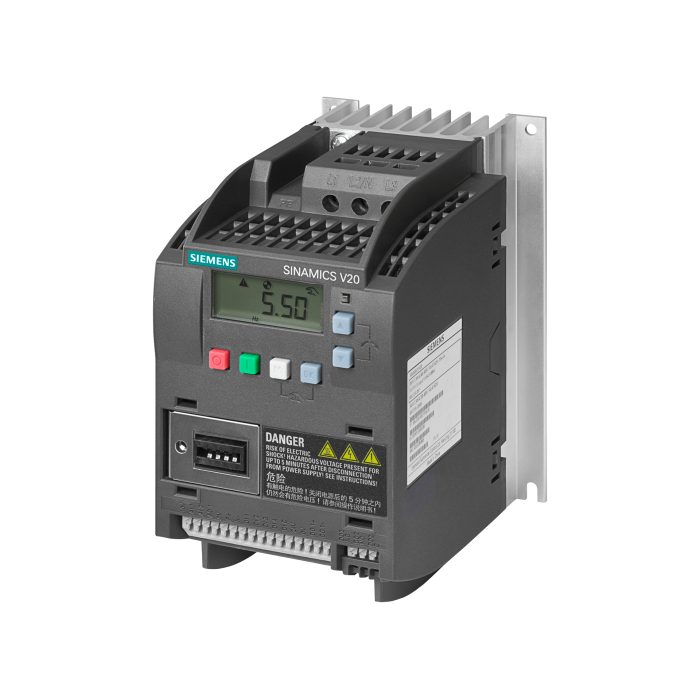 Преобразователь частоты Siemens 6SL3210-5BE15-5UV0