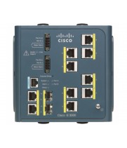 Коммутатор Cisco Industrial Ethernet IE-3000-8TC 