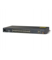 Сетевой коммутатор Cisco ME 3400 Switch - 24 10/100 + 2 SFP, AC PS