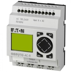 Контроллер EATON EASY 512-AC-RC10 