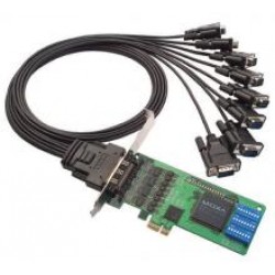 MOXA CP-118EL-A w/o Cable