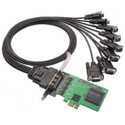 MOXA CP-168EL-A w/o Cable