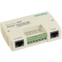 MOXA A53-DB25F w/ Adapter