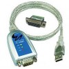 1-портовые преобразователи RS-232/422/485 в USB