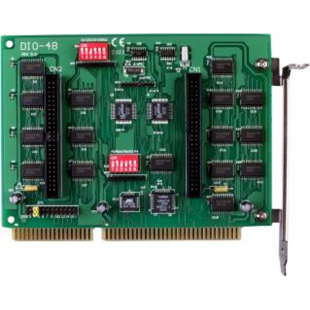 Платы вывода. Разъем Isa - 16bit. Плата Dio Board 3c206647. ICP das p16r16dio CR. ICP das Dio-48 CR.