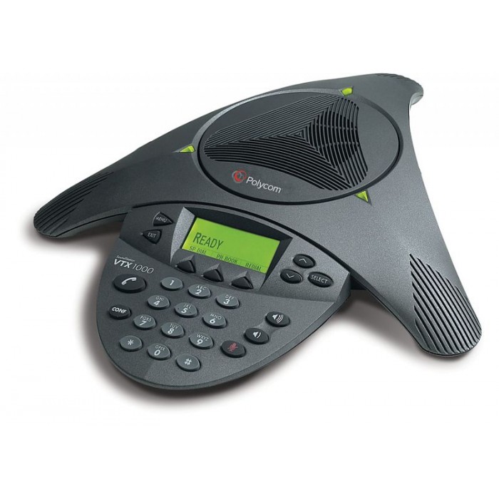 Конференц-телефон Polycom SoundStation VTX 1000 2200-07500-122