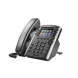 IP телефон Polycom VVX 410 2200-46162-114