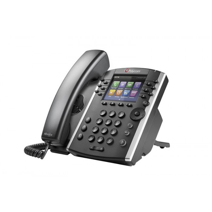 IP телефон Polycom VVX 400 2200-46157-114