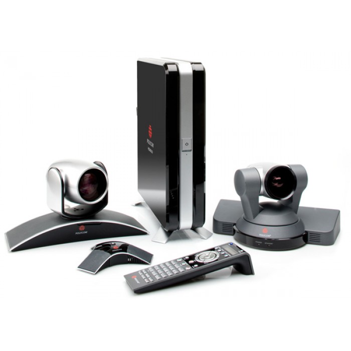 Система видеосвязи Polycom HDX 8000-1080 HD 7200-23160-114