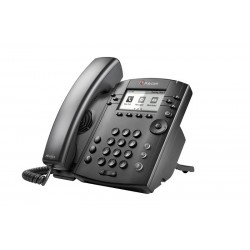 IP-телефон VVX 310 (Skype for Business/Lync edition) 2200-46161-019