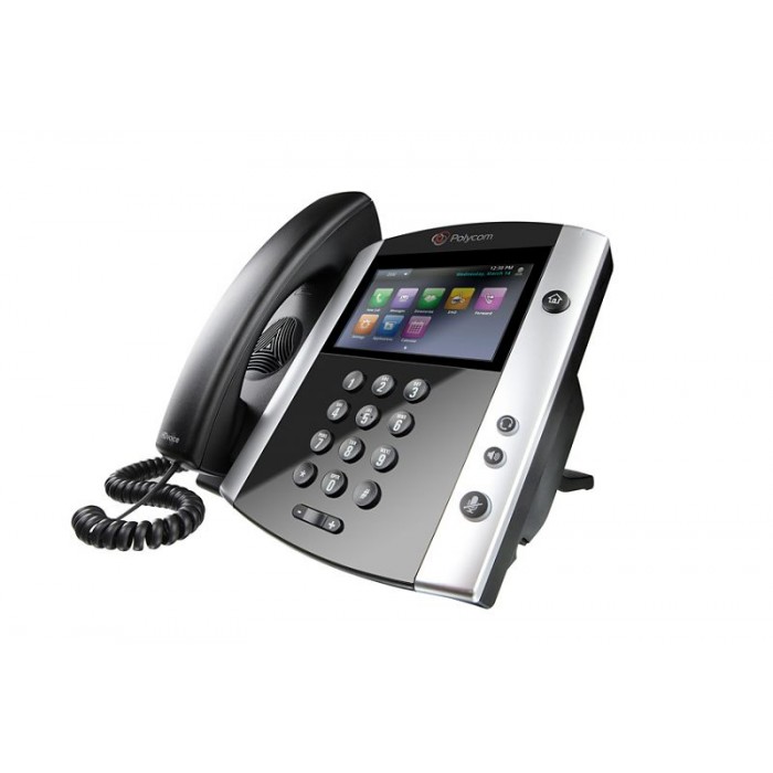 IP-телефон VVX 601 (Skype for Business/Lync edition) 2200-48600-019