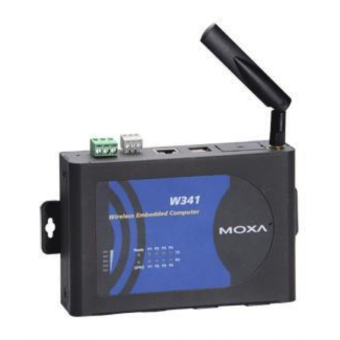 MOXA W341-LX