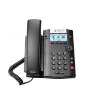 IP-телефон Polycom VVX 201 2200-40450-025