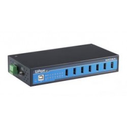 MOXA UPort 407-T w/o Adapter