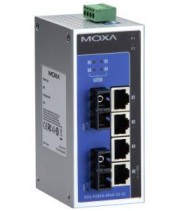 MOXA EDS-P206A-4PoE-MM-SC-T