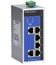 MOXA EDS-P206A-4PoE-M-SC-T