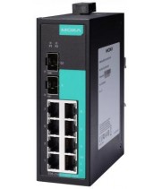 MOXA EDS-210A-1GSFP-1SFP-T
