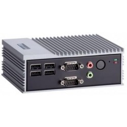 Axiomtek eBOX530-830-FL-N2600-1.6G-VGA-AT