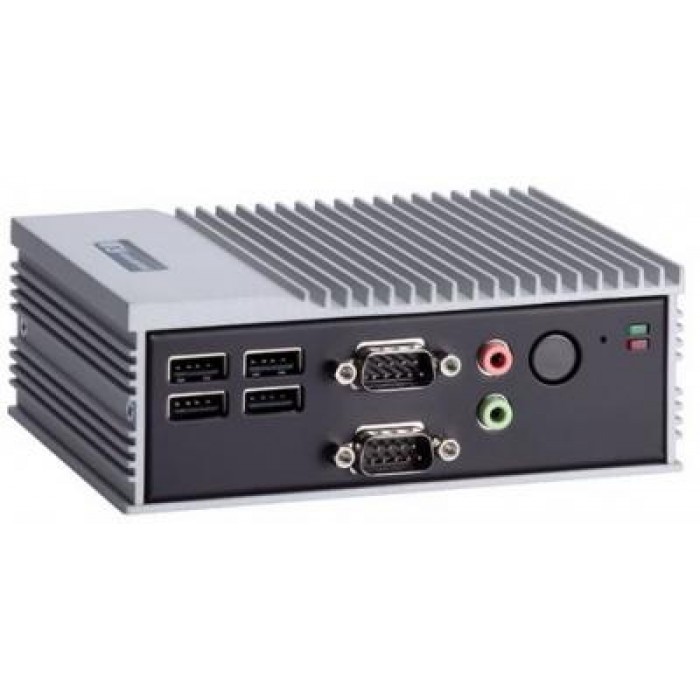 Axiomtek eBOX530-830-FL-N2600-1.6G-VGA-ATX