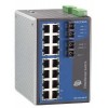 Многофункциональные коммутаторы Fast Ethernet серии EDS-500A