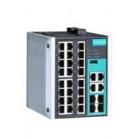MOXA EDS-528E-4GTXSFP-HV
