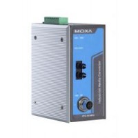 MOXA PTC-101-M12-S-ST-LV-CT-T