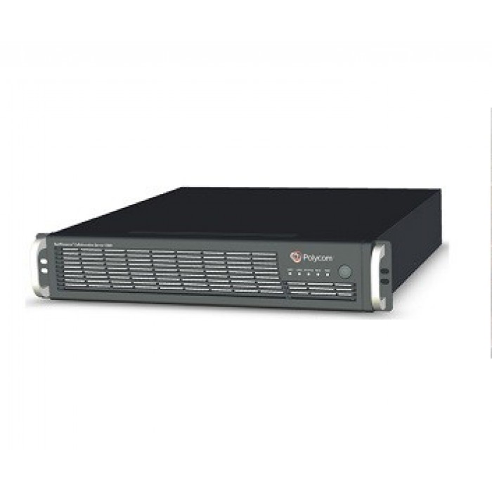 Сервер для видеоконференцсвязи Polycom RMX 1800 RPCS1830-040-RU
