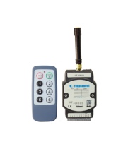 ПЛК, PLC, радиомодуль ввода-вывода для контроллеров Yottacontrol, бюджетный контроллер, со склада