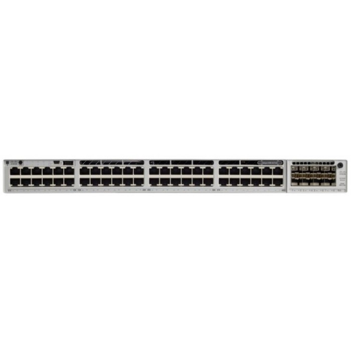 Коммутатор Cisco C9300-48P-E