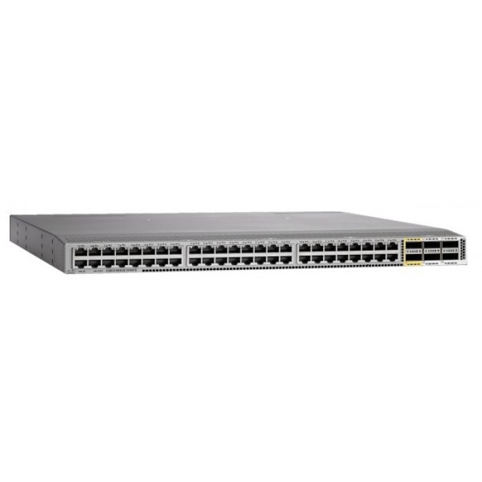 Модуль Cisco N2K-C2348TQ4F-E