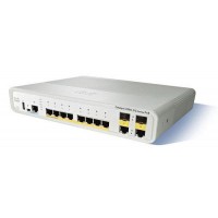 Коммутатор Cisco WS-C2960C-8TC-S