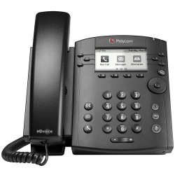 Телефон SIP Polycom VVX 301